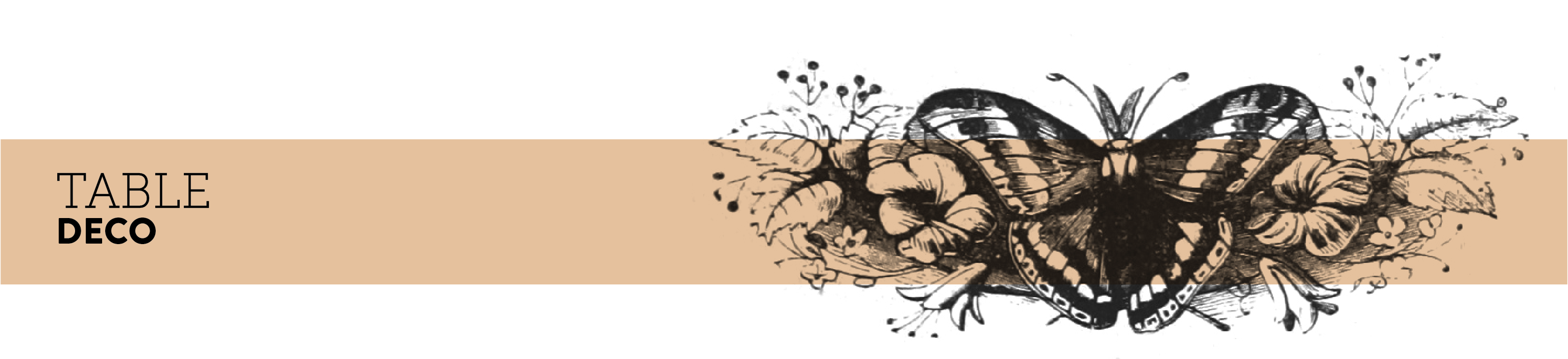 Table deco