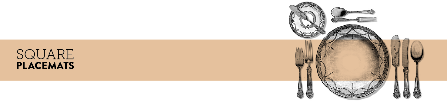 Square Placemat