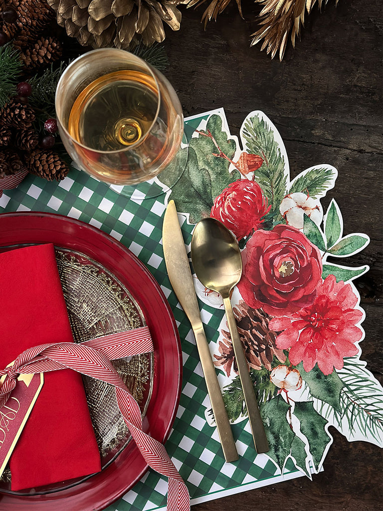 Table Accent · Dahlia Flowers