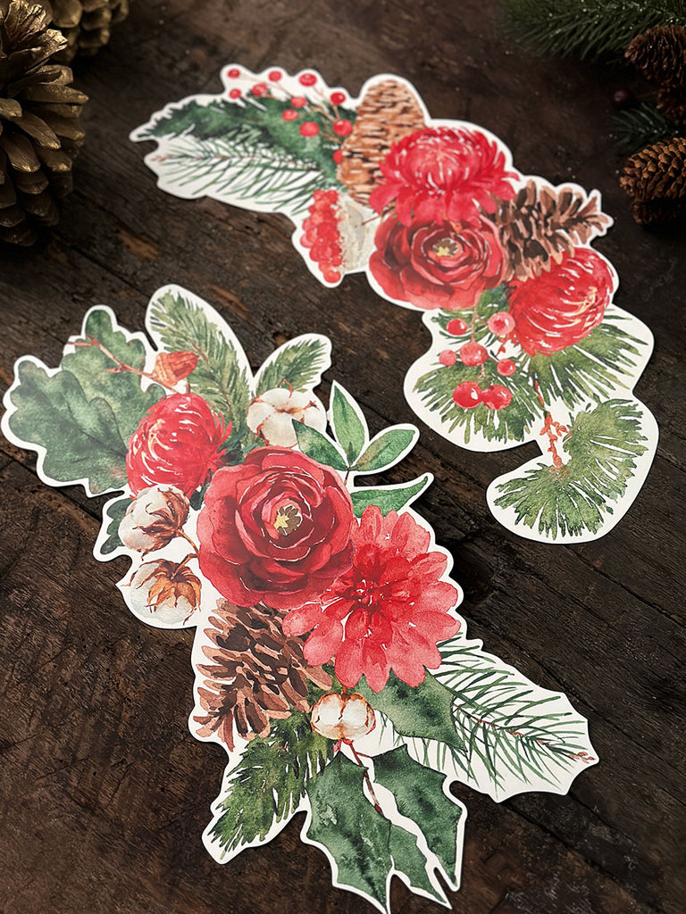 Table Accent · Dahlia Flowers