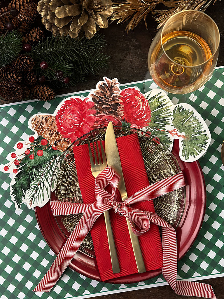 Table Accent · Dahlia Flowers