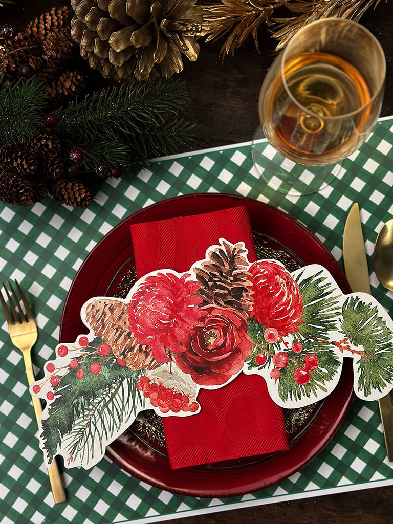 Table Accent · Dahlia Flowers