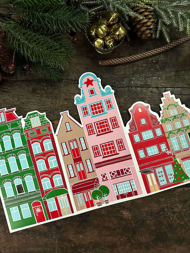 Table Accent · Candle House