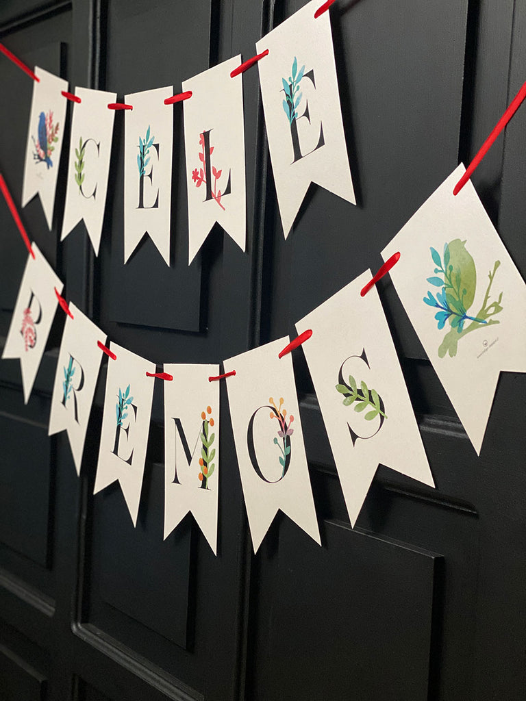 Celebremos · Party Banner