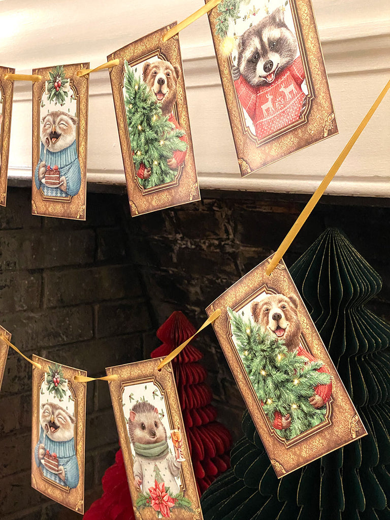 Party Frames Garland