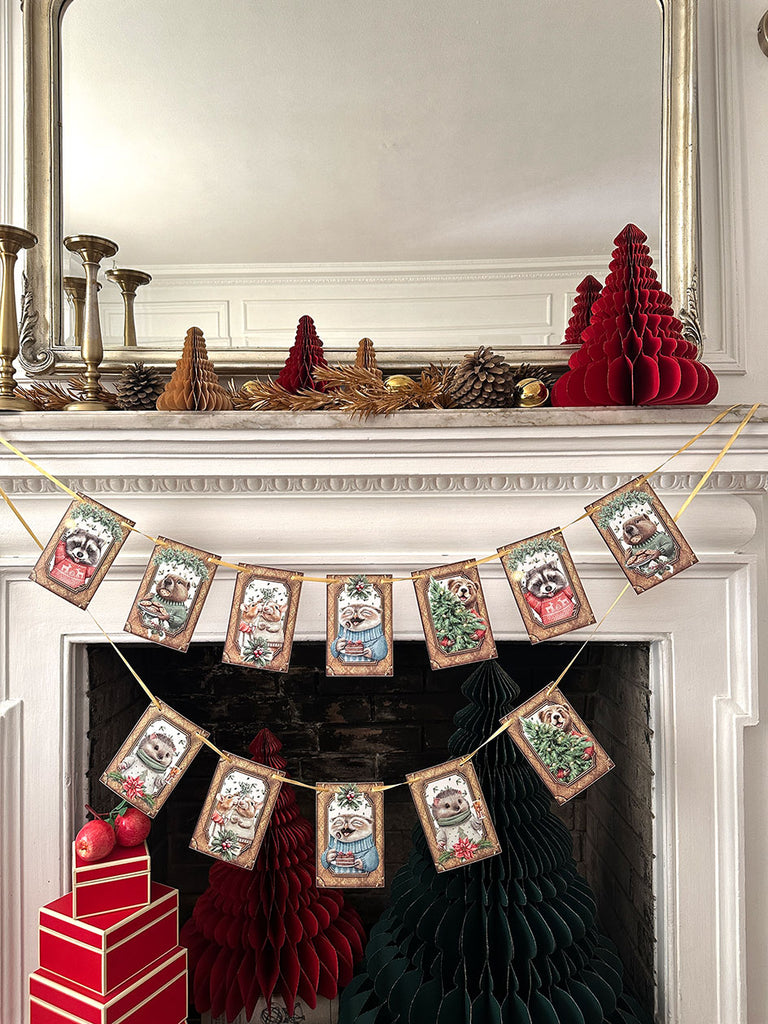 Party Frames Garland