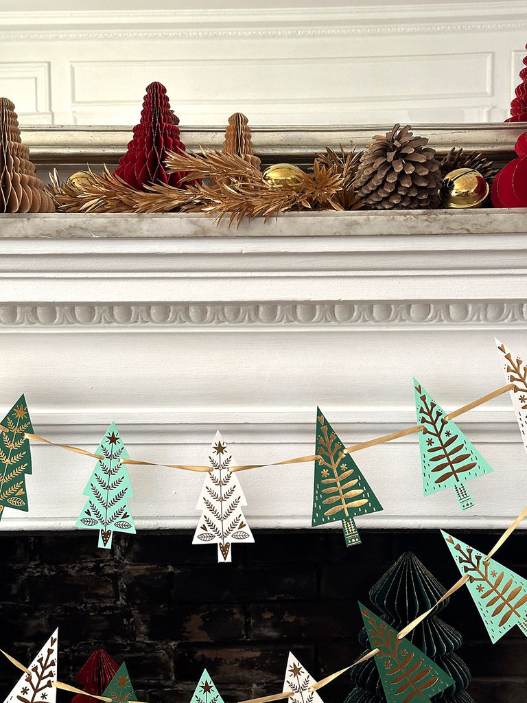 Pine Tree Garland