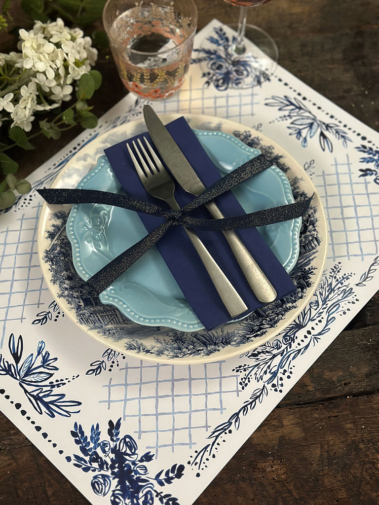 White Placemat · Best Table