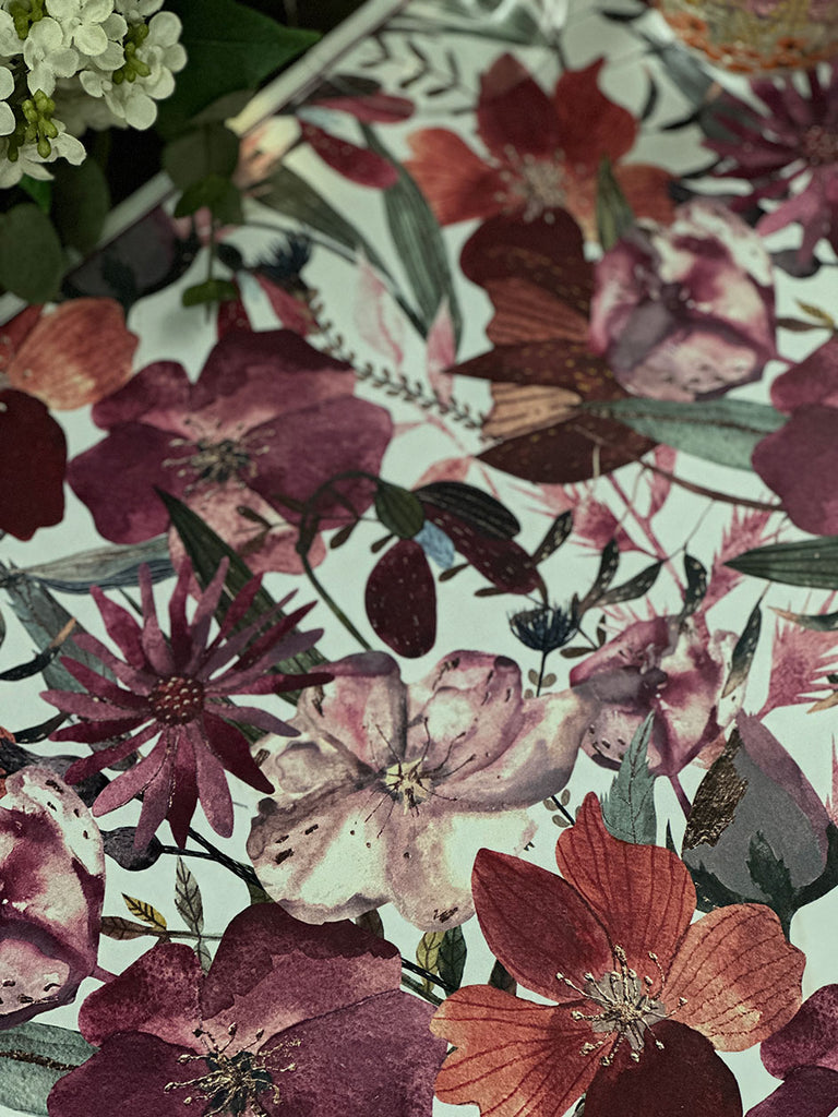 White Placemat · Tapestry