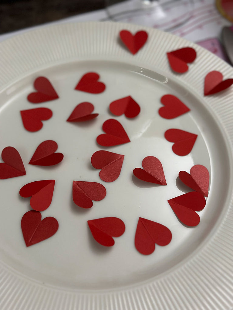 Heart Confetti