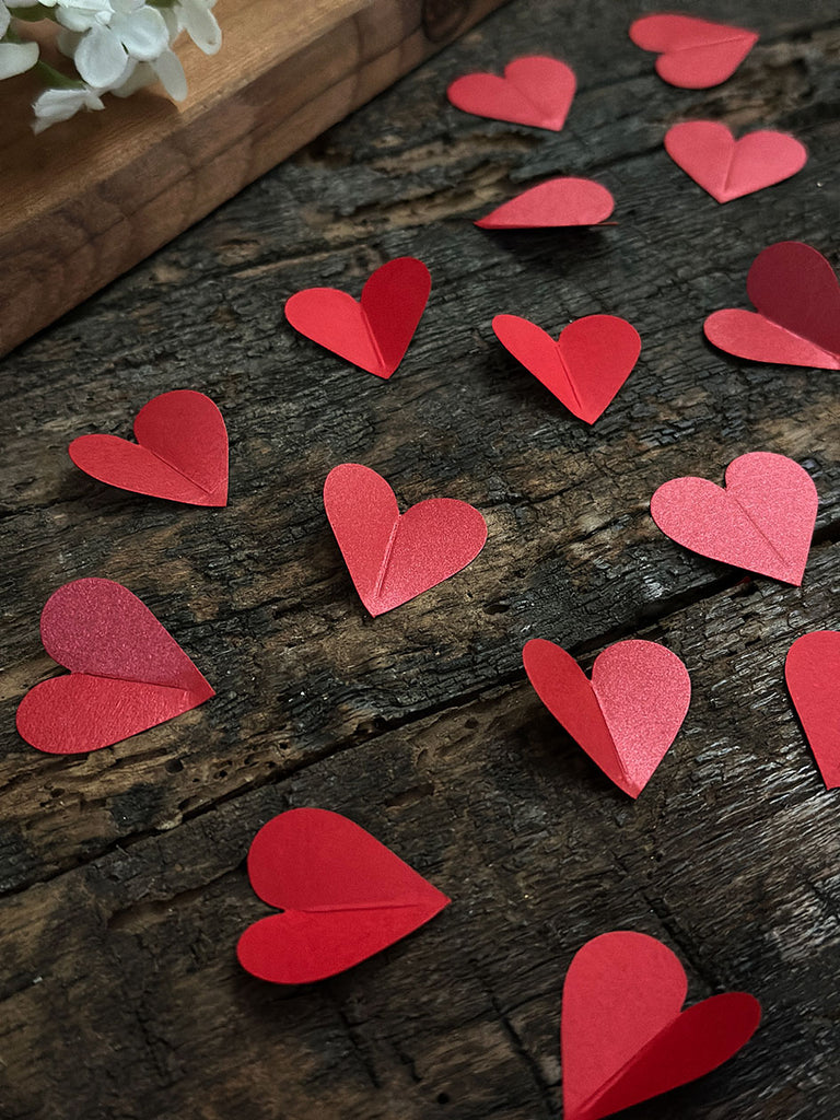 Heart Confetti
