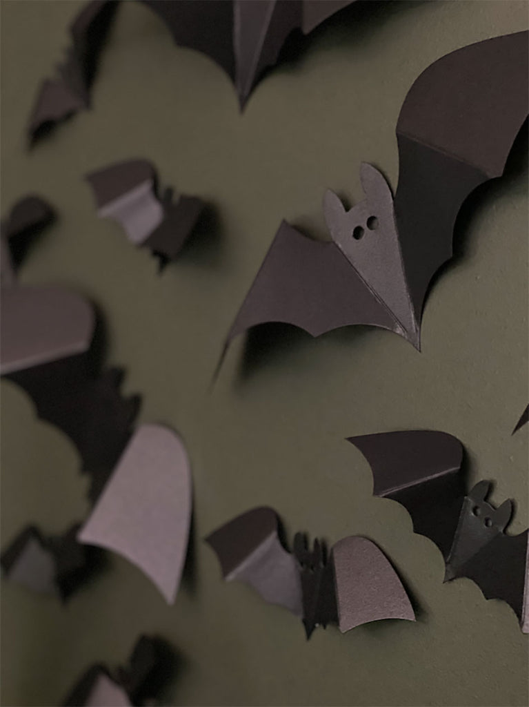 Wall Bats