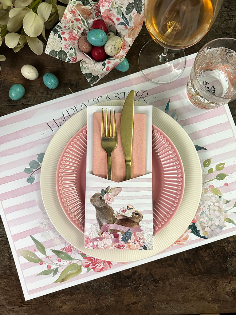 Rose Garden · 6 People Set