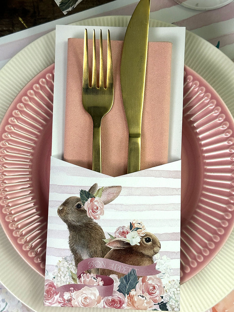 Rose Garden · 6 People Set