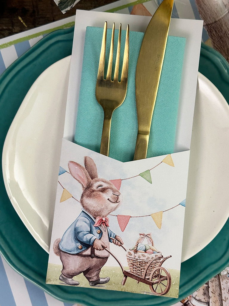 Basquet · 6 People Set