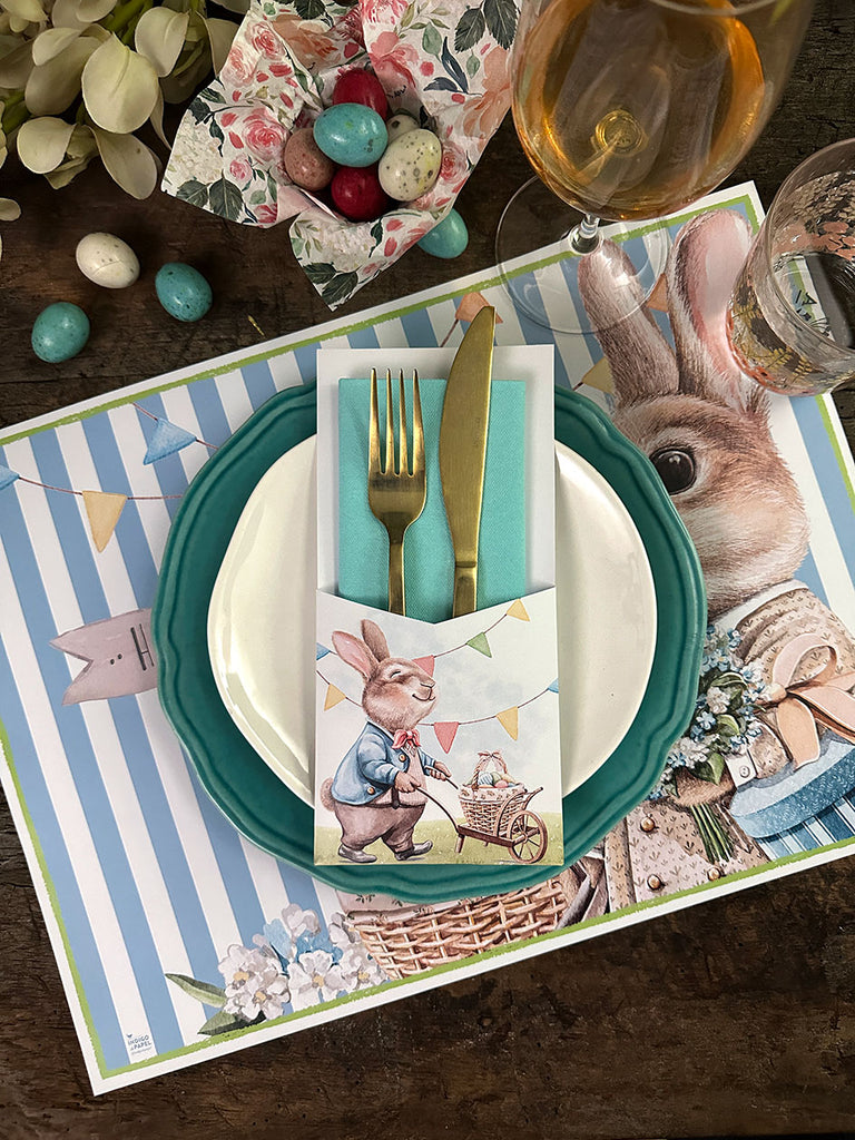 Basquet · 6 People Set