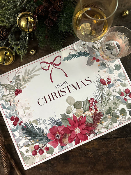 Table Set · Eucalyptus · 6 People