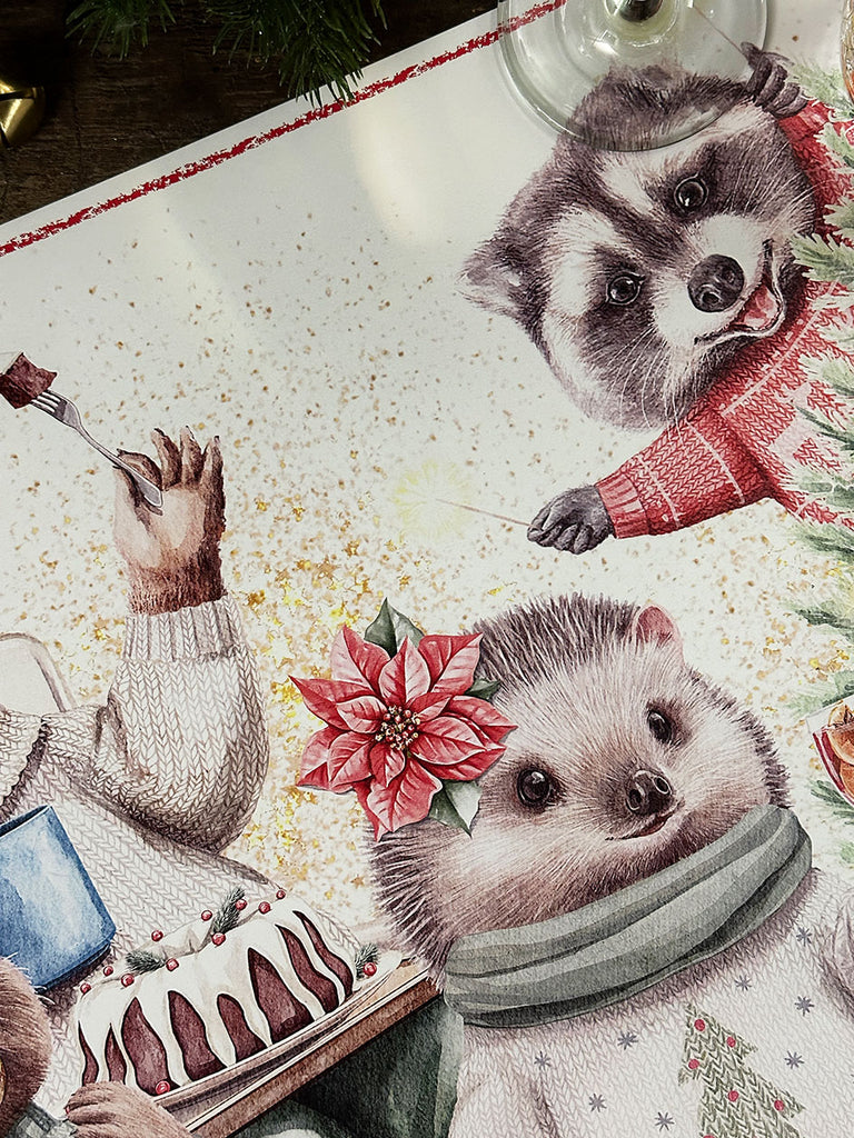 Table Set · Party· 6 People