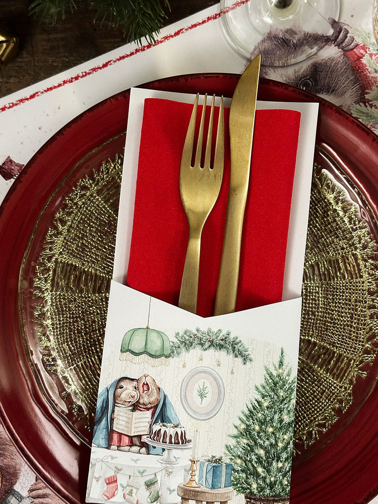 Table Set · Party· 6 People