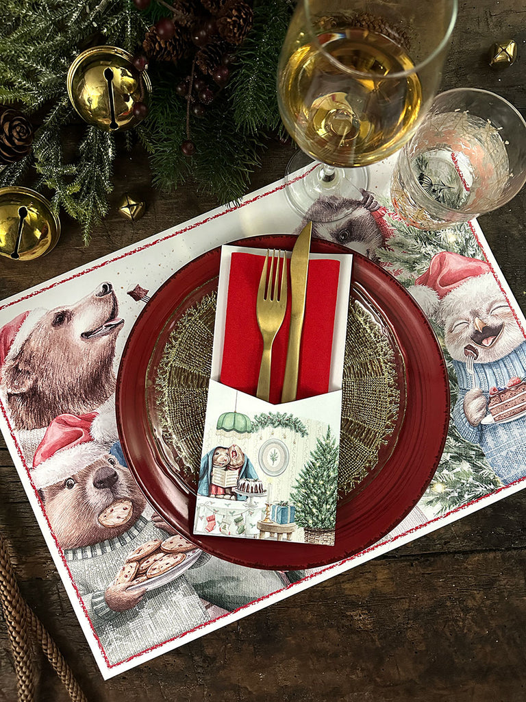 Table Set · Party· 6 People