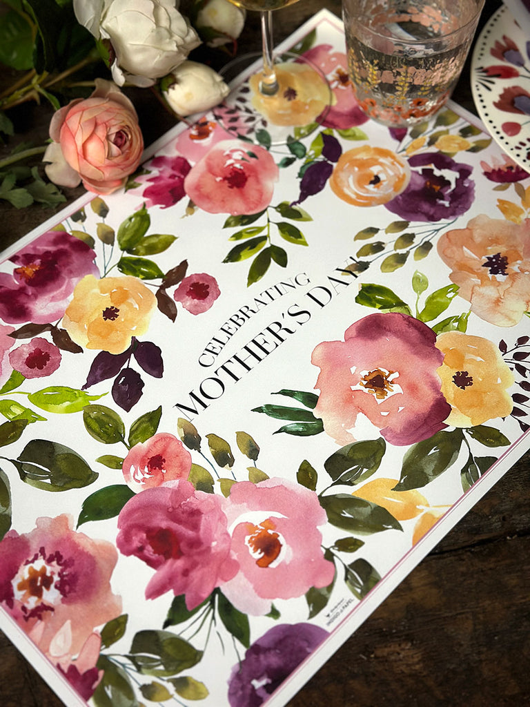 Flowers · 6 People Set