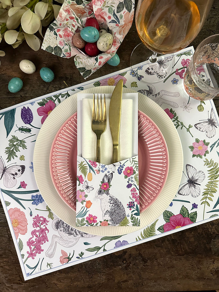 Garden · 6 People Set