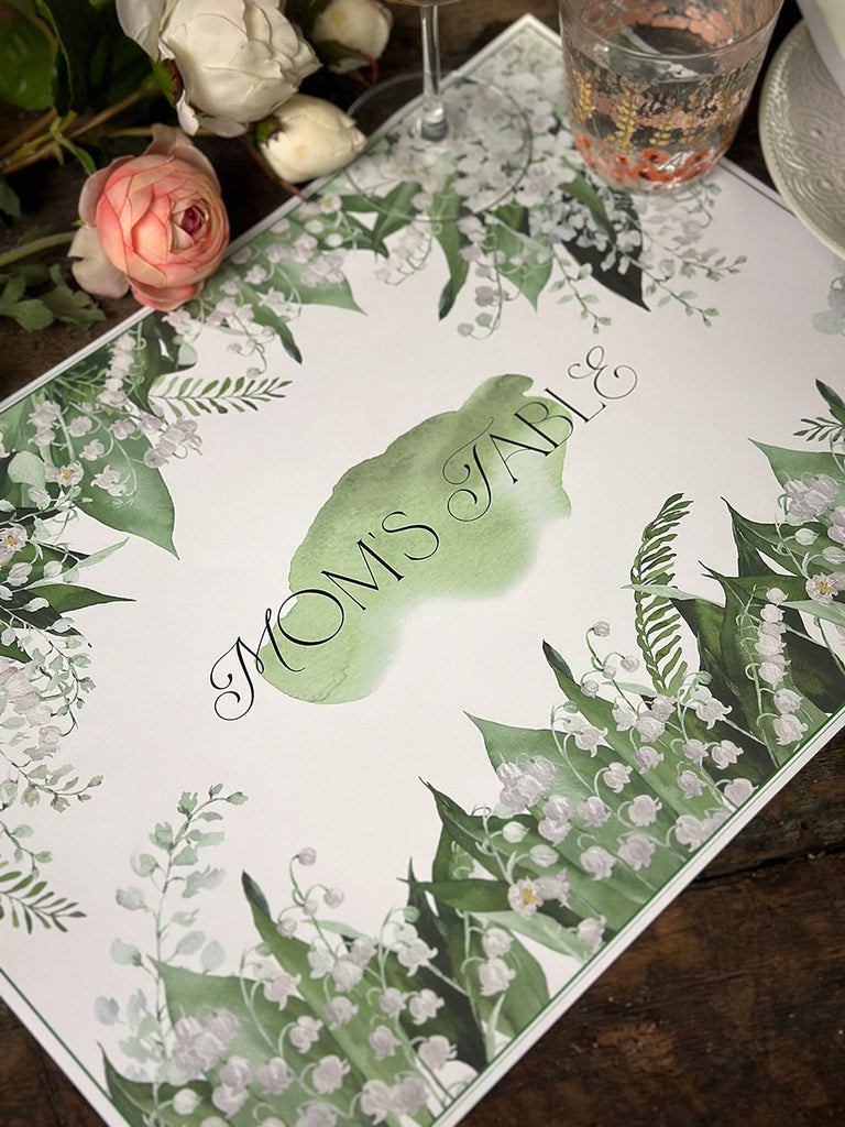 Lilly · 6 People Set