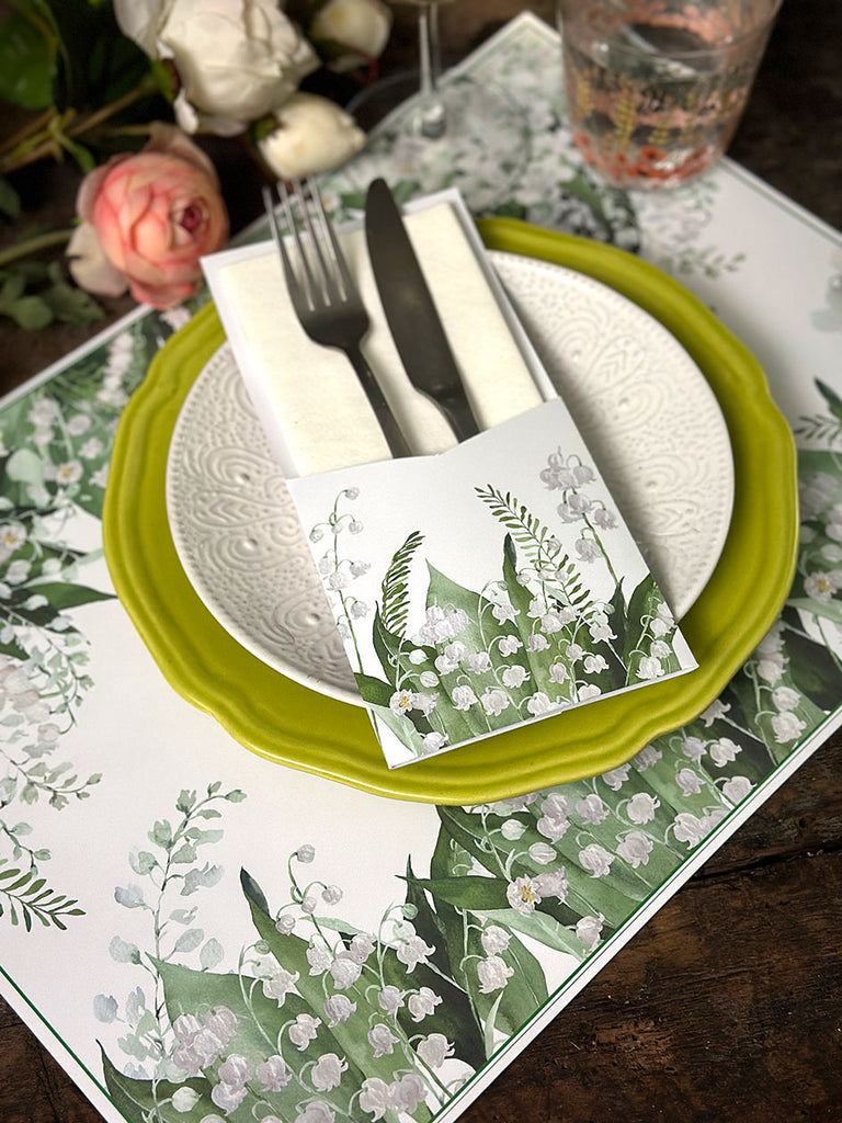 Lilly · 6 People Set