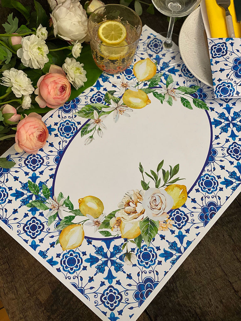 Lemon Set · 6 People