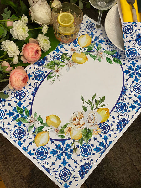 Lemon Set · 6 People