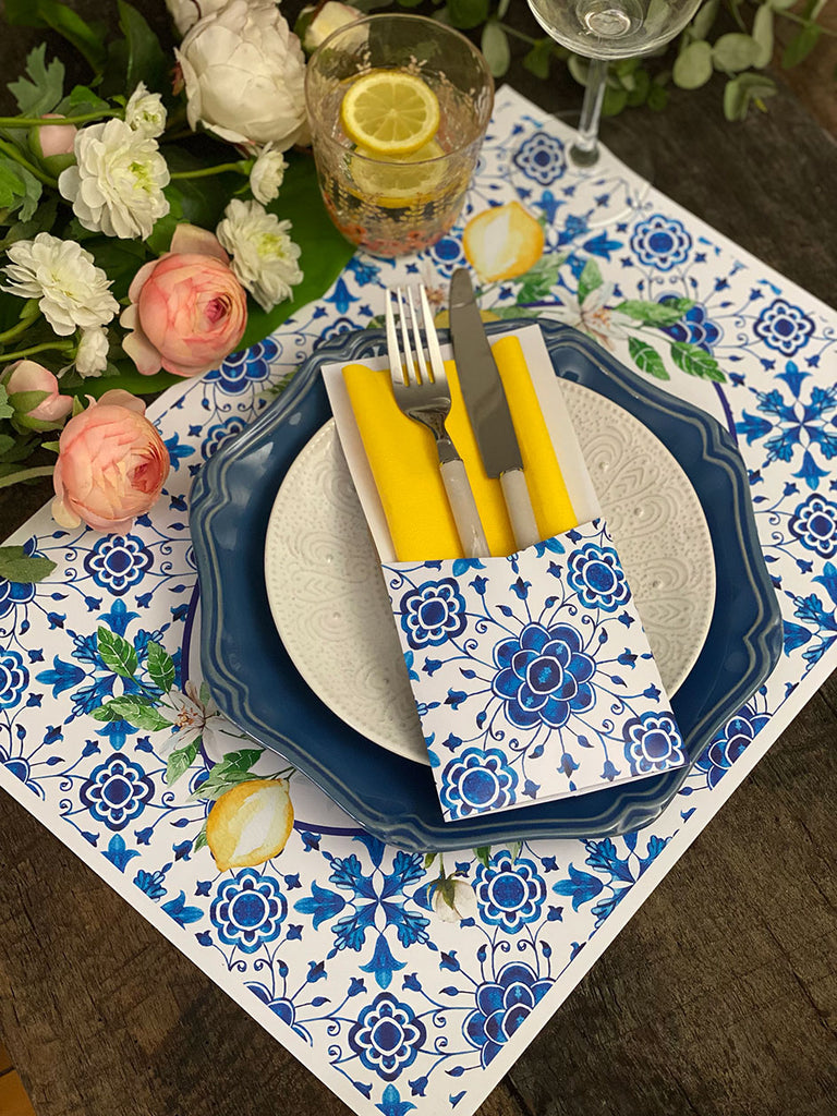 Lemon Set · 6 People