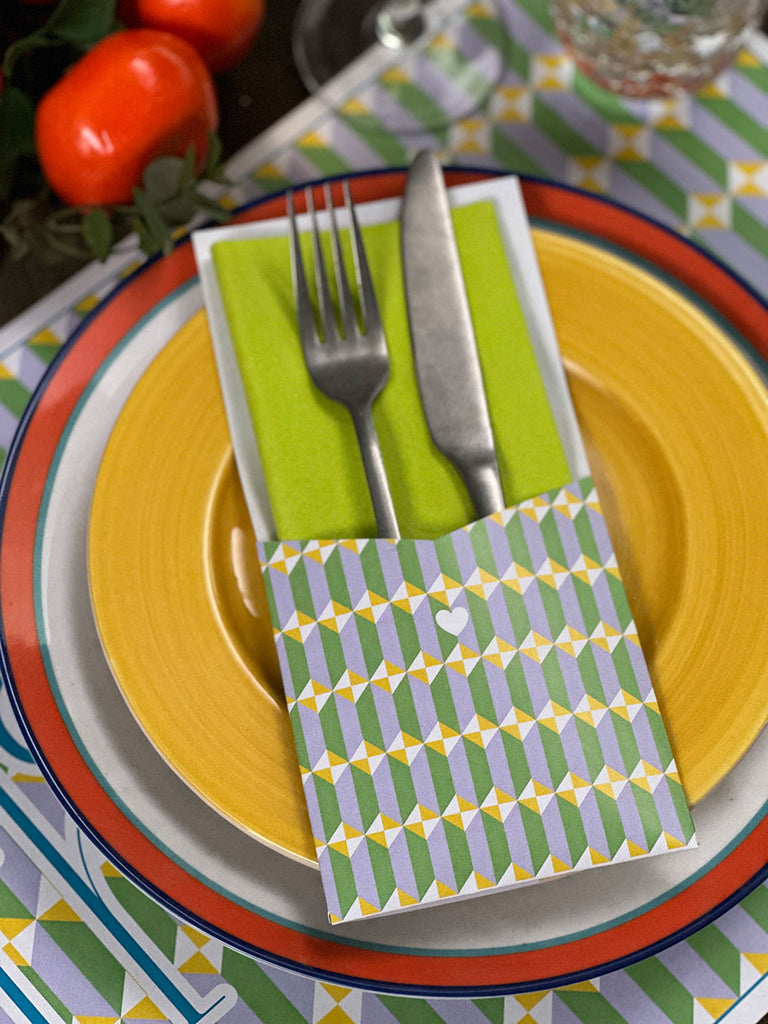 Optic · 6 People Set