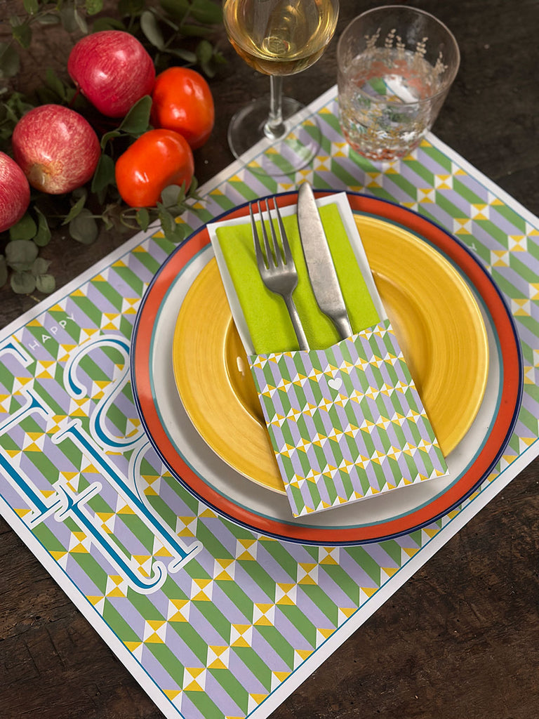 Optic · 6 People Set