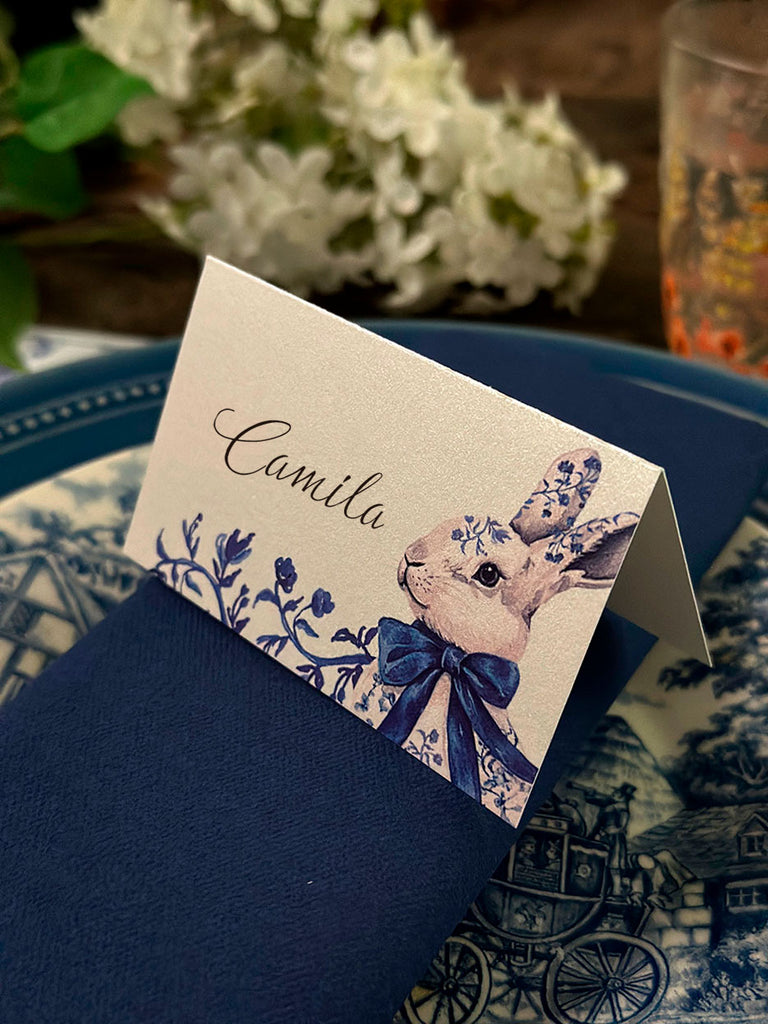 Placecard · Watercolor