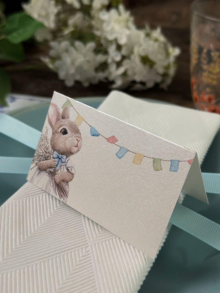 Placecard · Basquet