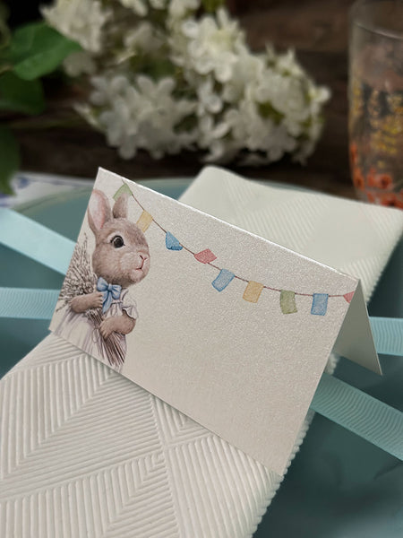 Placecard · Basquet