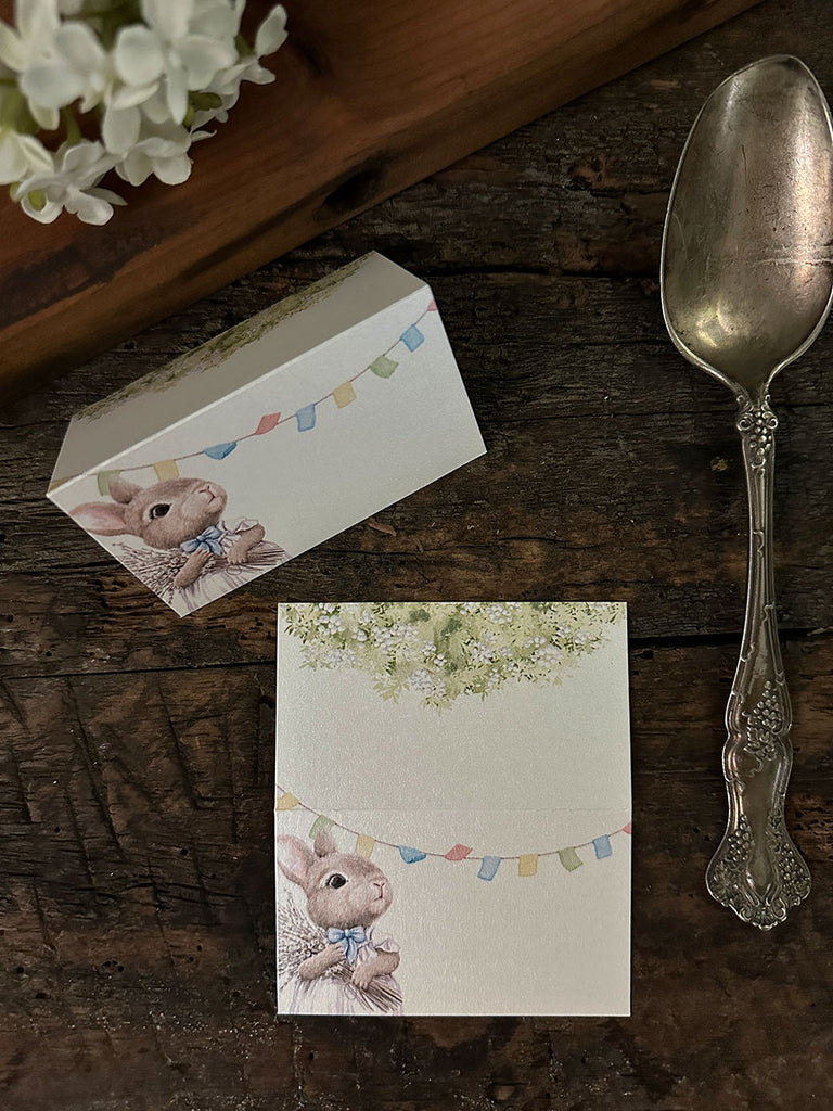 Placecard · Basquet