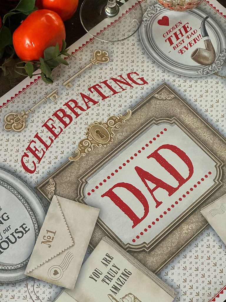 White Placemat · Gallery