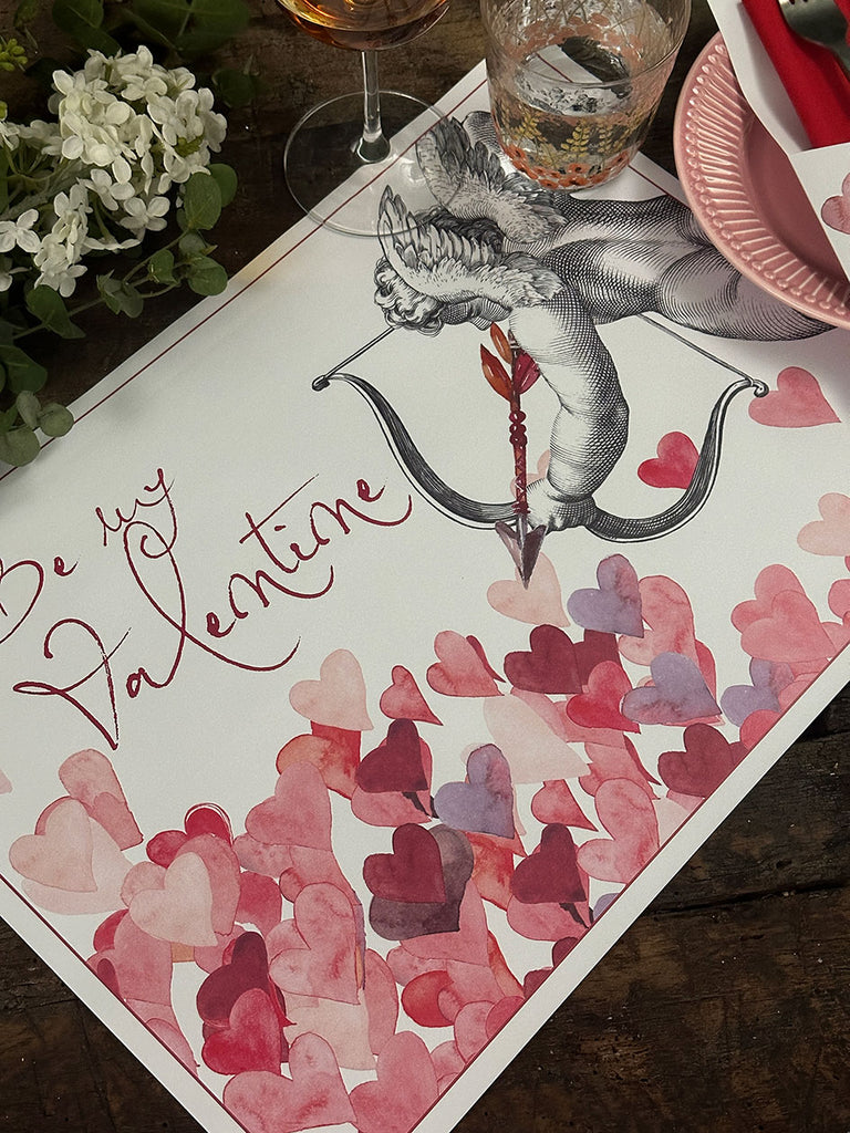 Valentines · 6 People Set