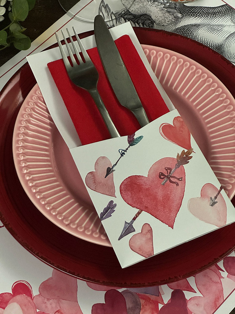 Valentines · 6 People Set