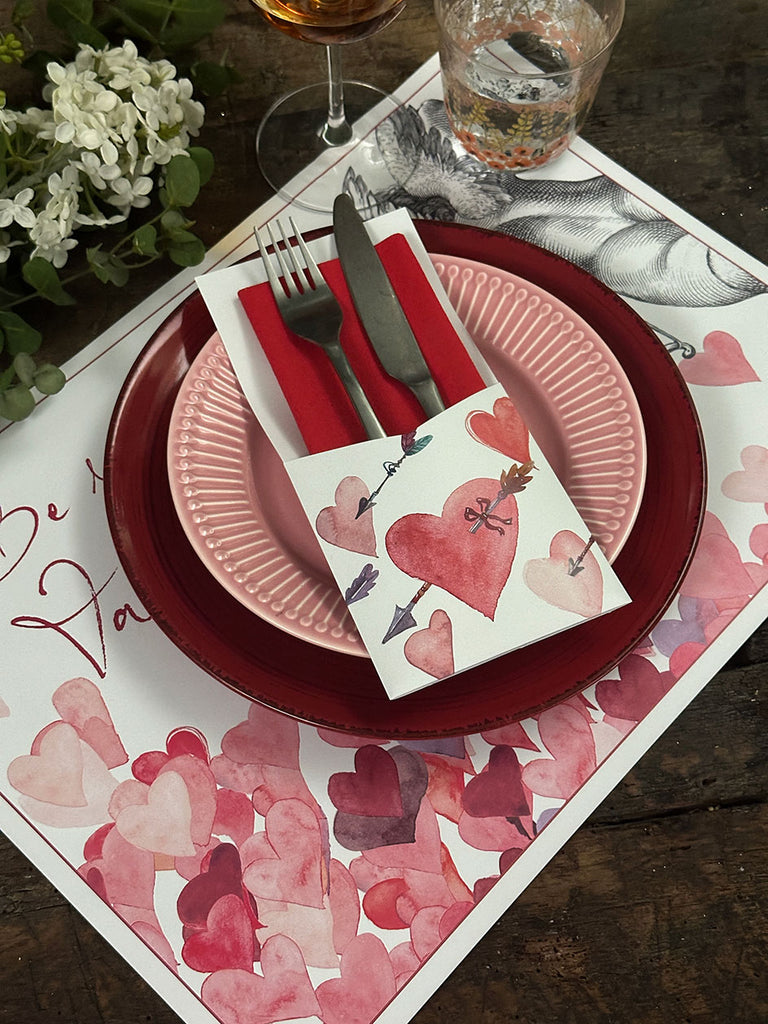 Valentines · 6 People Set