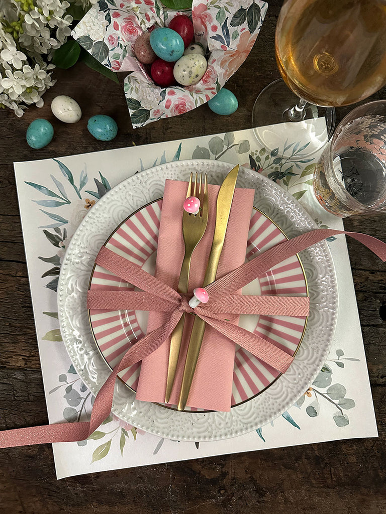 Square Placemat · Macaroons