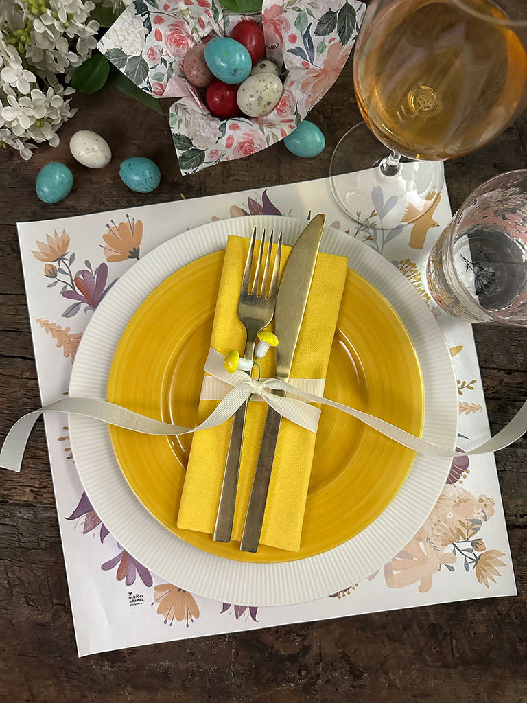 Square Placemat · Wild