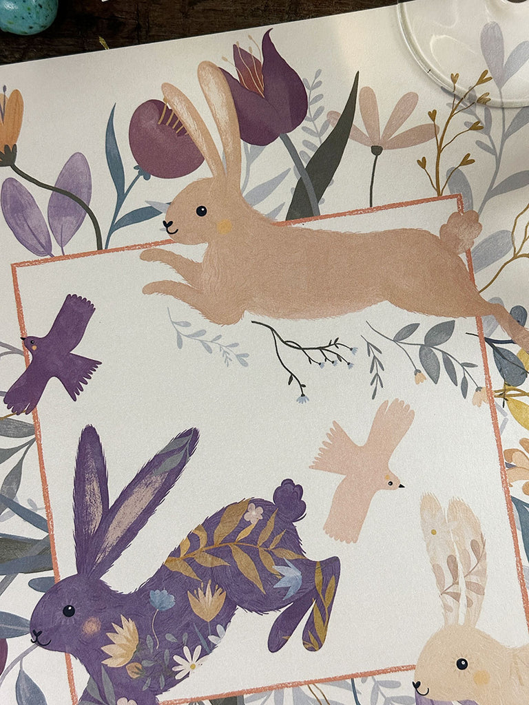 Square Placemat · Wild