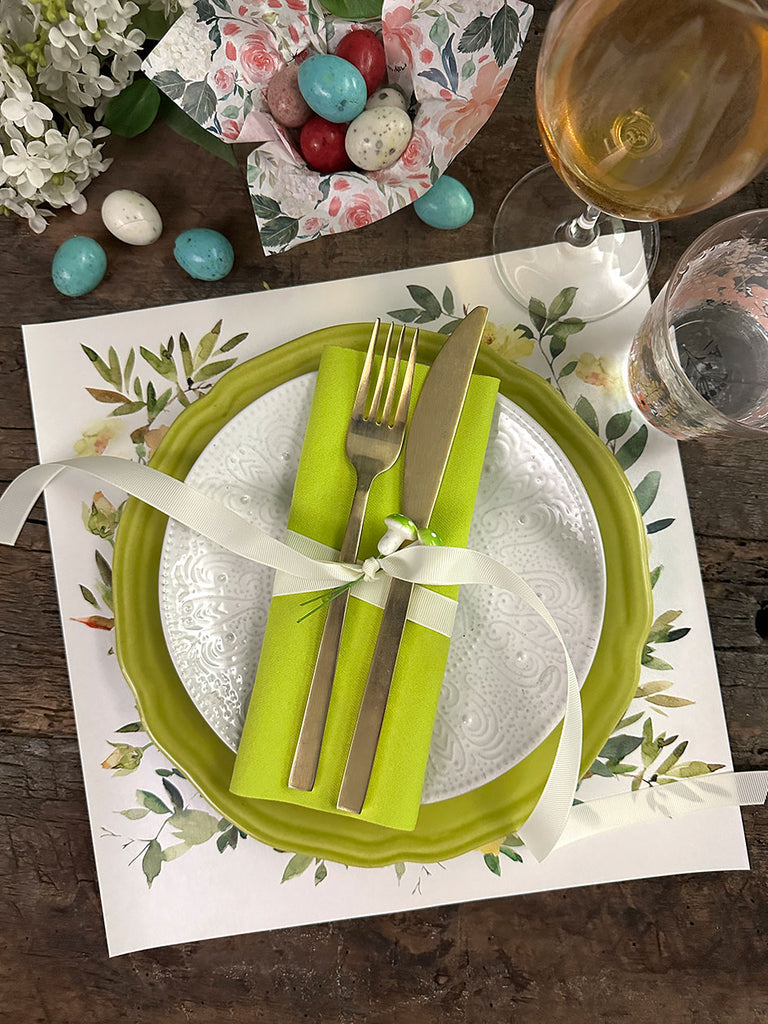 Square Placemat · Dance