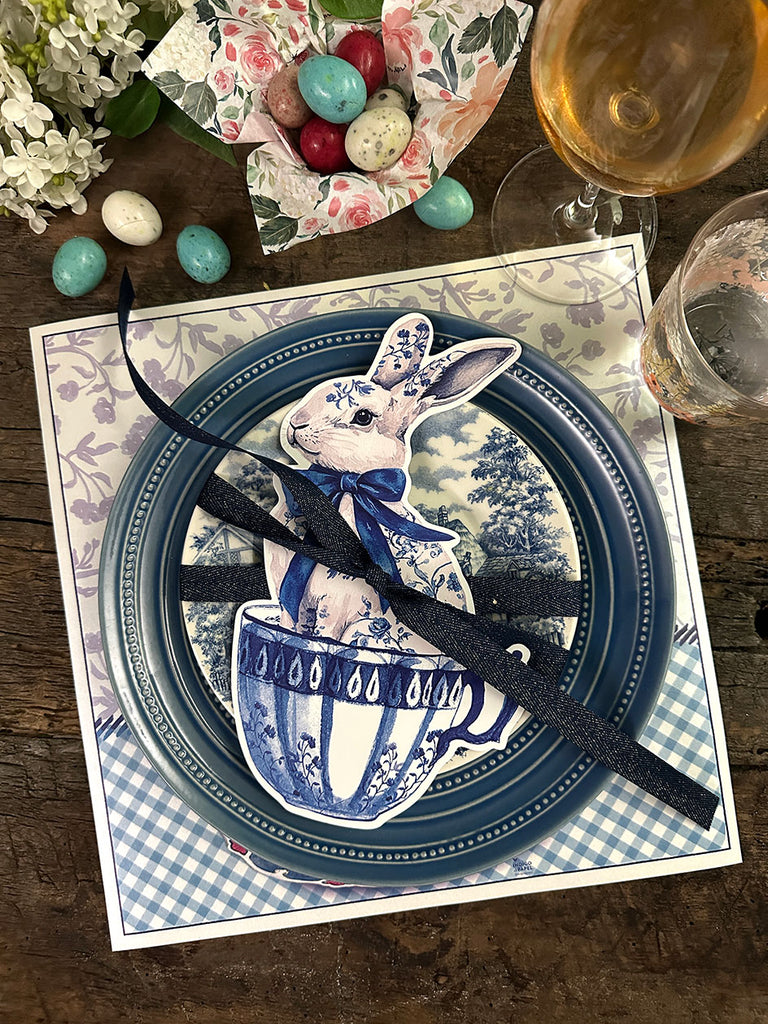 Square Placemat · Watercolor