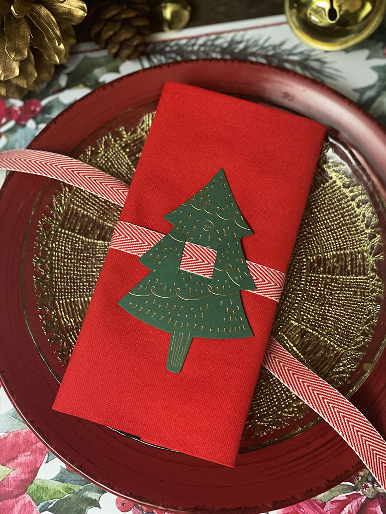 Table Accent · Xmas Tress