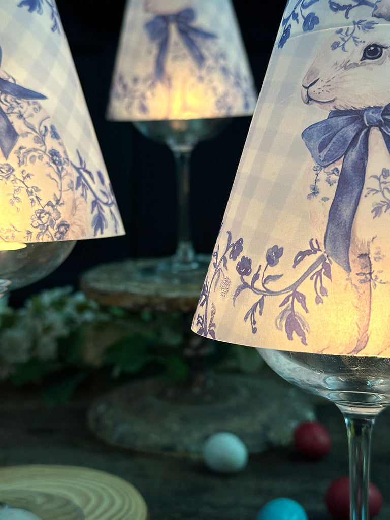 Lamp Shade · Watercolor