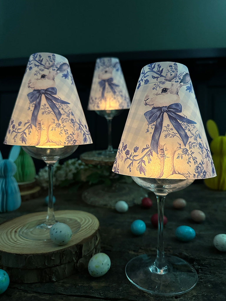 Lamp Shade · Watercolor