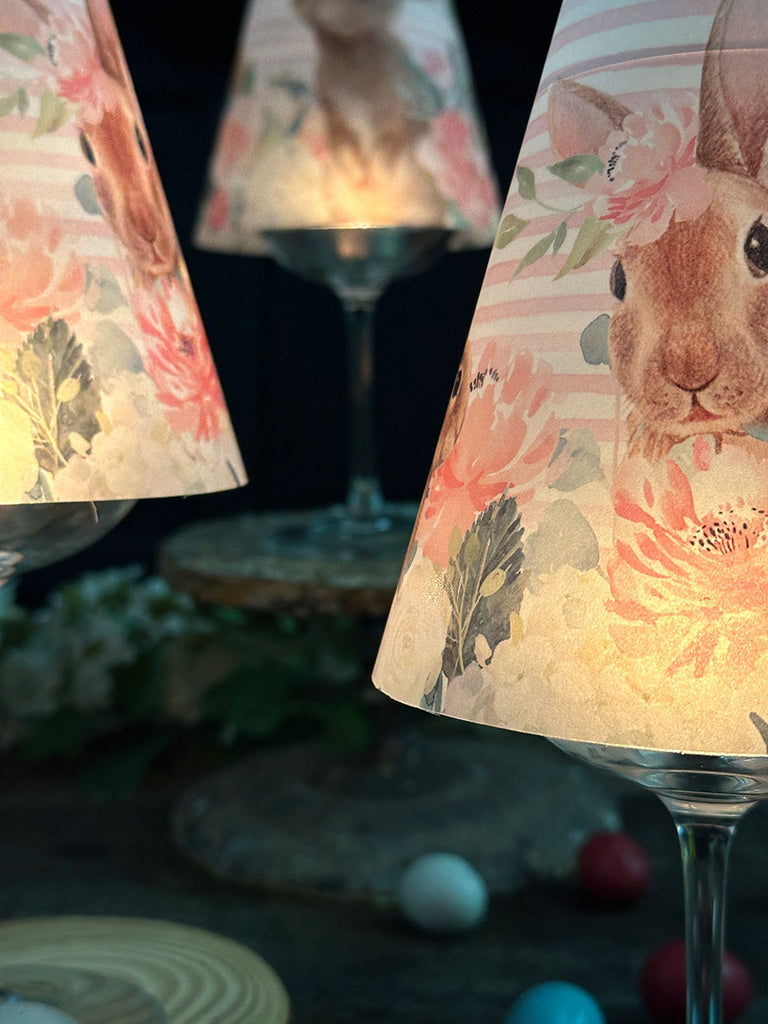 Lamp Shade · Rose Garden
